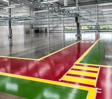 Jasa Epoxy Lantai Bekasi