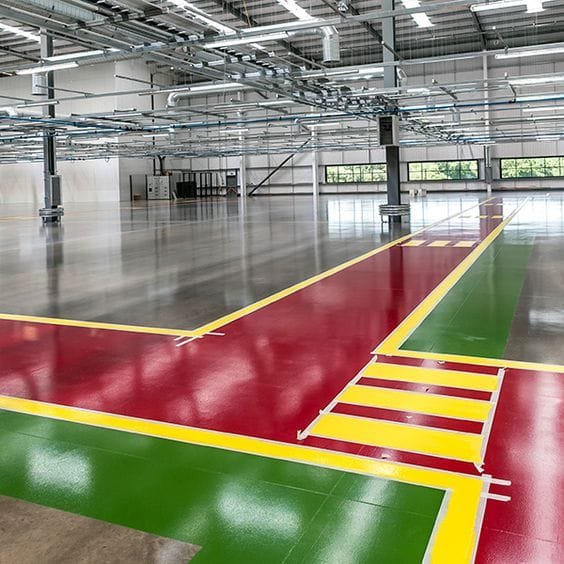 Jasa Epoxy Lantai Bekasi