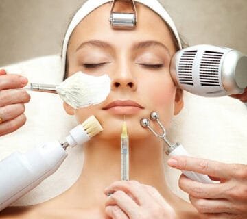 rekomendasi klinik kecantikan terdekat terbaik di bekasi