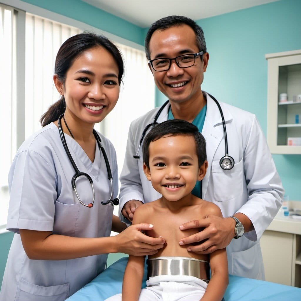 Klinik Sunat Terdekat di Kaliabang, Bekasi