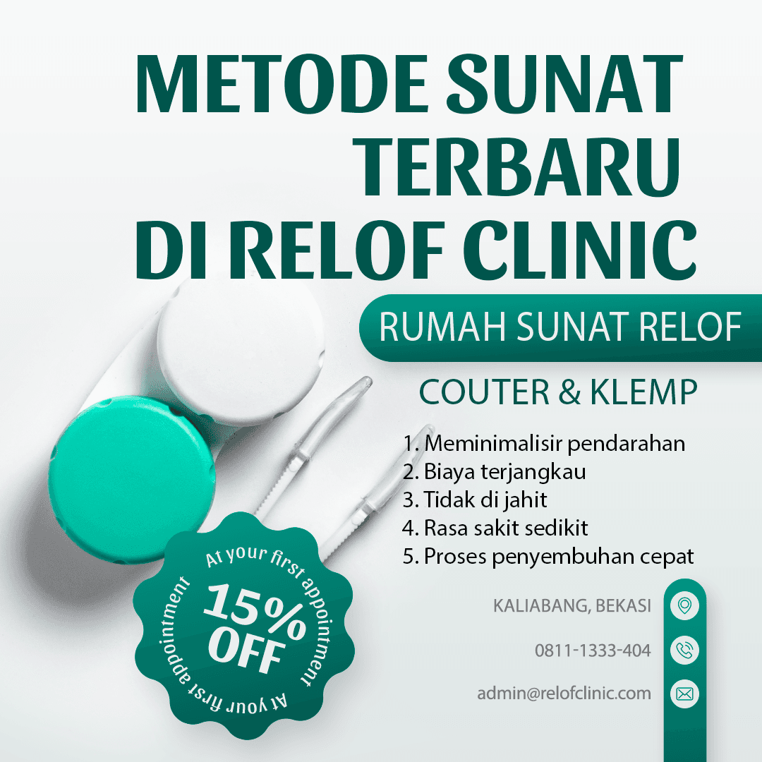 Keunggulan Layanan klinik sunat terdekat