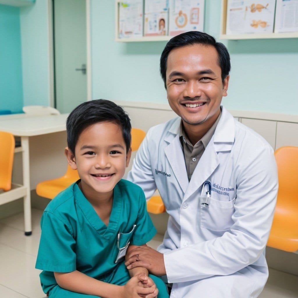 klinik sunat terdekat di kaliabang bekasi