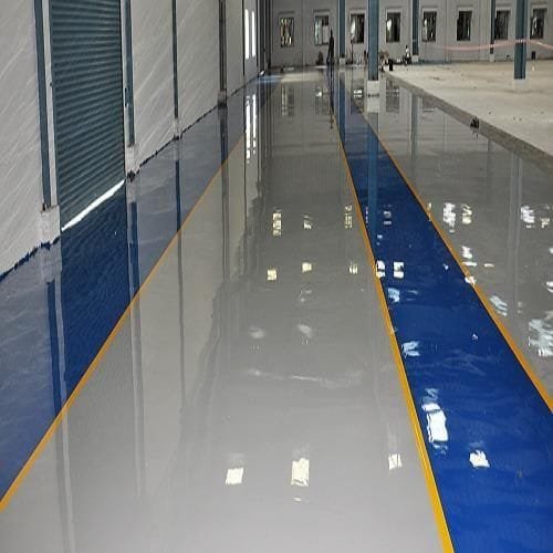 Epoxy Lantai