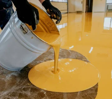 epoxy lantai
