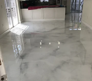 epoxy lantai