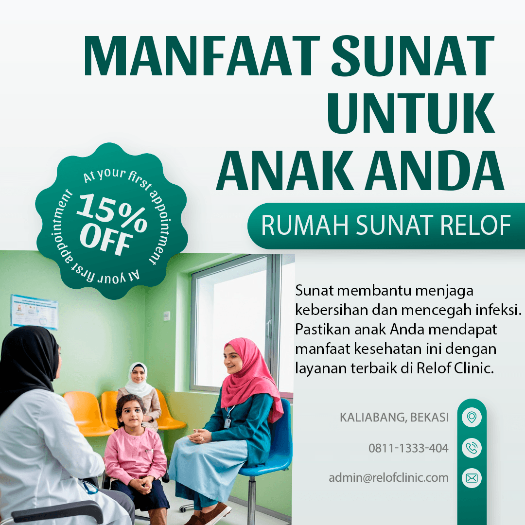 Biaya Sunat di Klinik