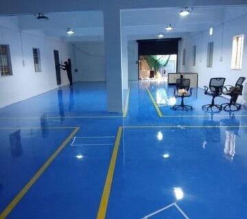 jasa epoxy lantai di bekasi