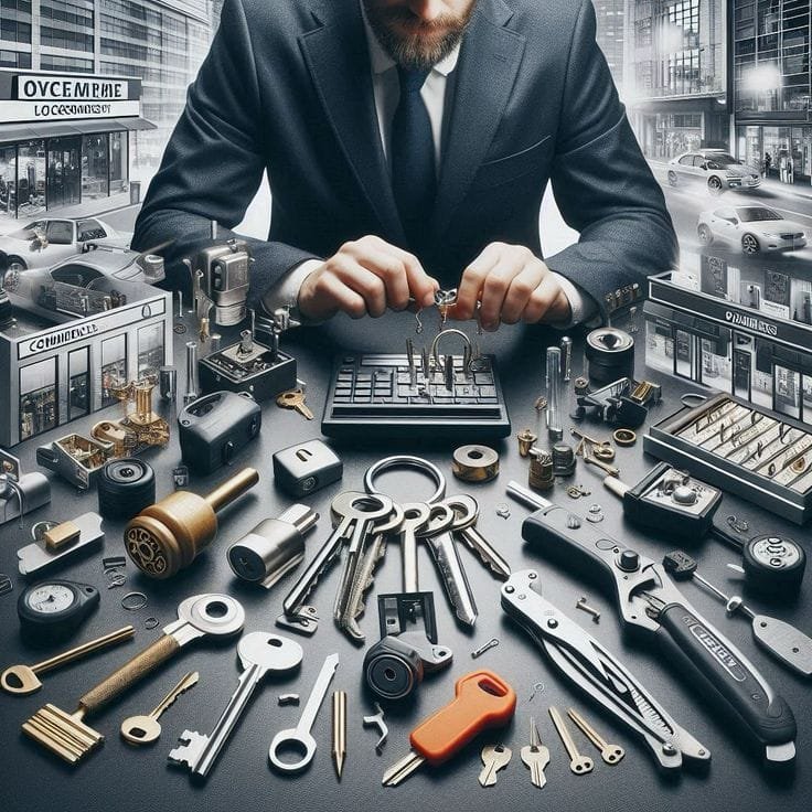 Ahli Duplikat Kunci Panggilan | Tersedia 24 Jam