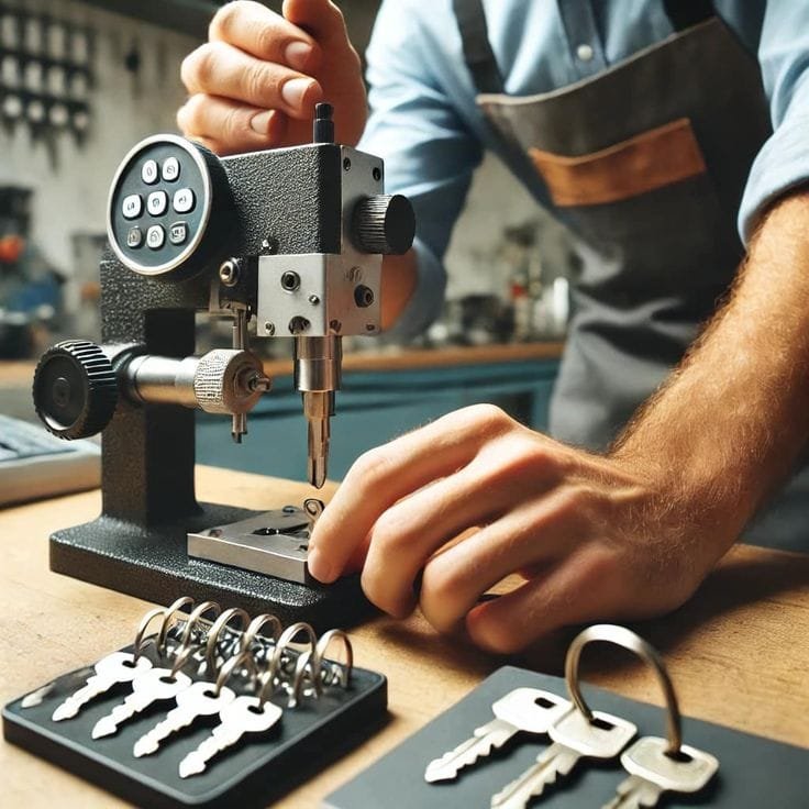 Buat Kunci Duplikat Terdekat di Bekasi | Siap 24 Jam