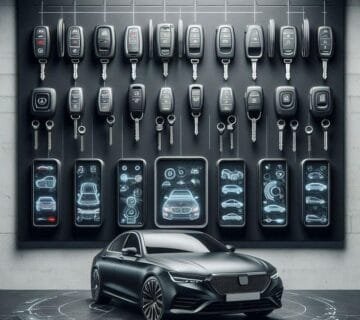 Duplikat Kunci Immobilizer Terdekat di Bekasi | Profesional