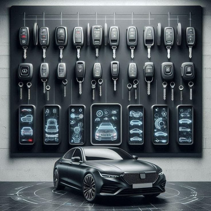 Duplikat Kunci Immobilizer Terdekat di Bekasi | Profesional