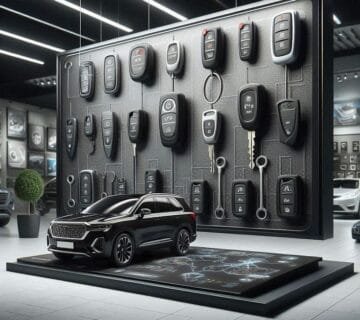 Duplikat Kunci Motor & Mobil Terdekat di Bekasi