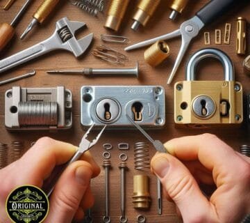 Mesin Duplikat Kunci Profesional | Hasil Presisi