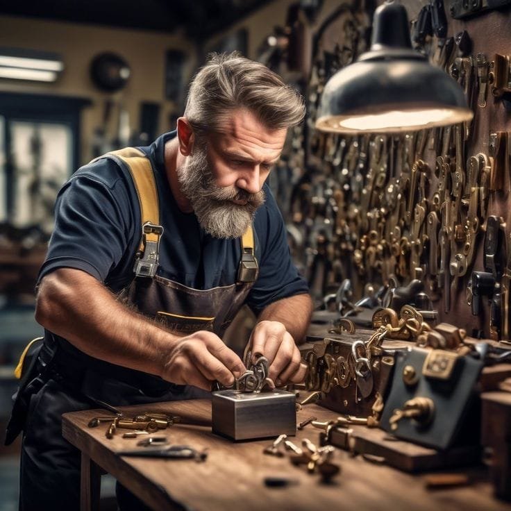 Tukang Duplikat Kunci Terdekat di Bekasi | Ahli 24 Jam