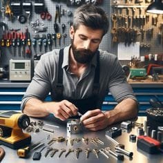 Tukang Kunci Duplikat Motor | Terdekat & Berpengalaman