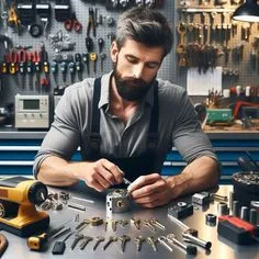 Tukang Kunci Duplikat Motor | Terdekat & Berpengalaman