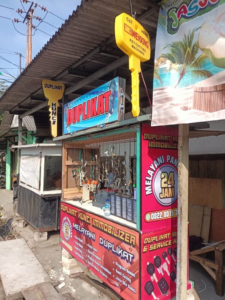 Ahli Kunci - Duplikat Kunci - Tukang Kunci Bekasi