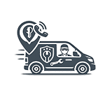 Ahli Kunci Panggilan ke Lokasi