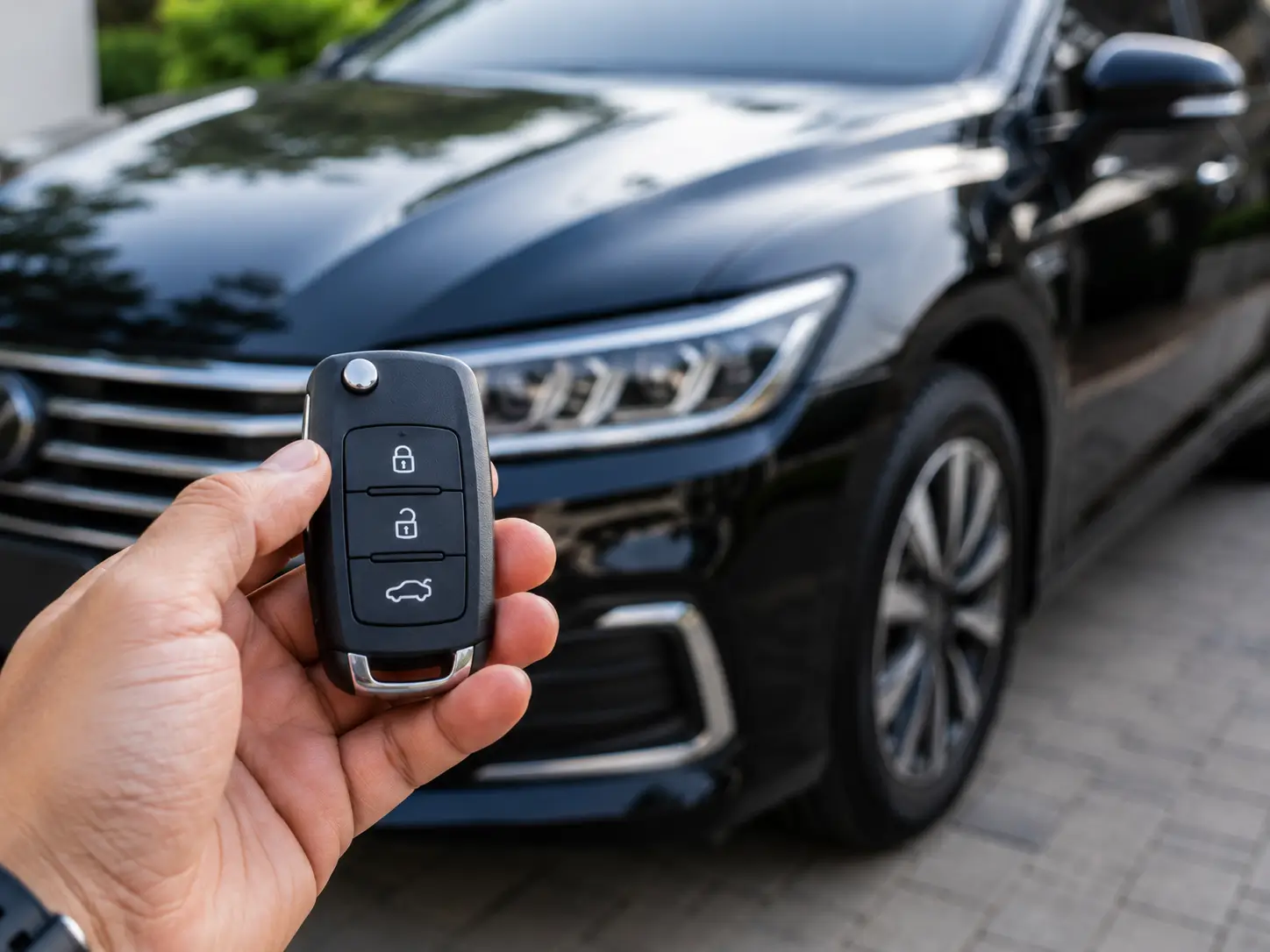 Service remote mobil