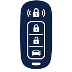 Kunci mobil hilang