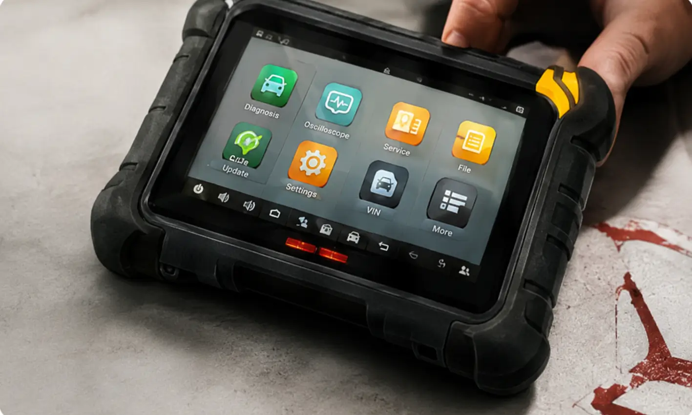 Programming immobilizer mobil