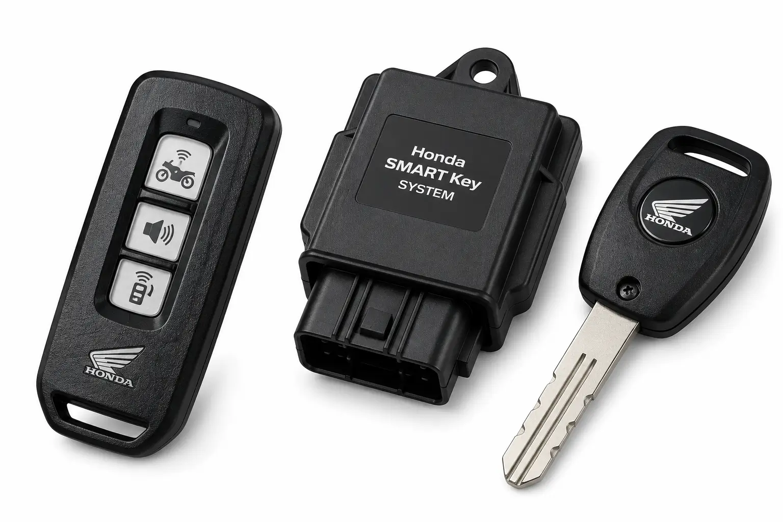 Perbaikan Remote Keyless Motor