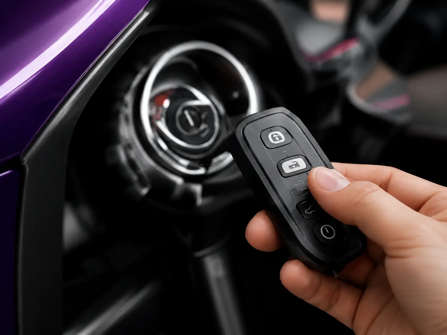 service keyless dan kunci immobilizer