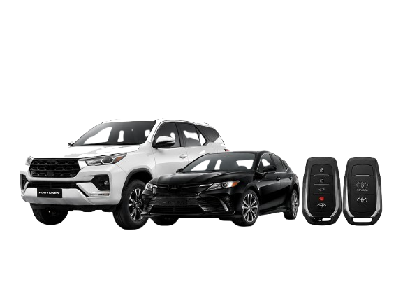 Layanan ahli kunci mobil modern