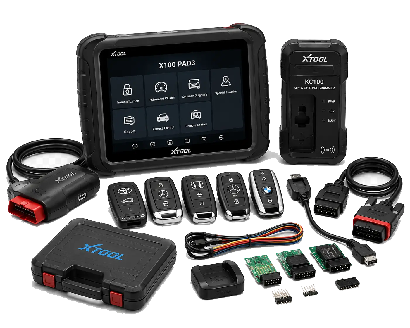 Alat Programming Smart Key Mobil