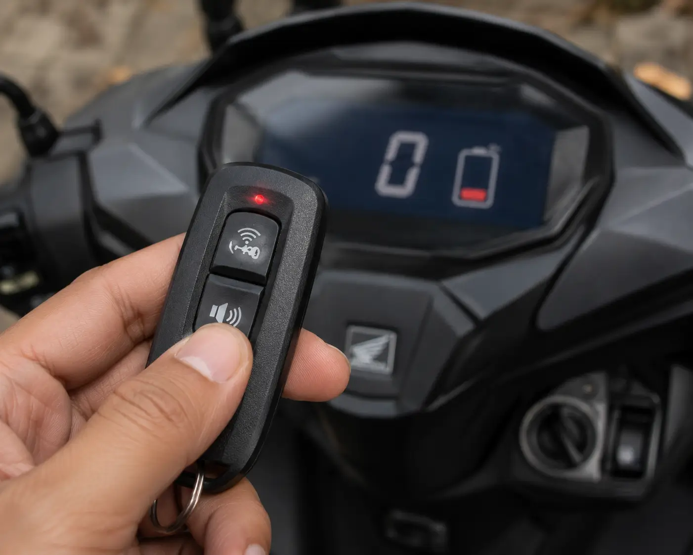 Baterai Smart Key Cepat Habis