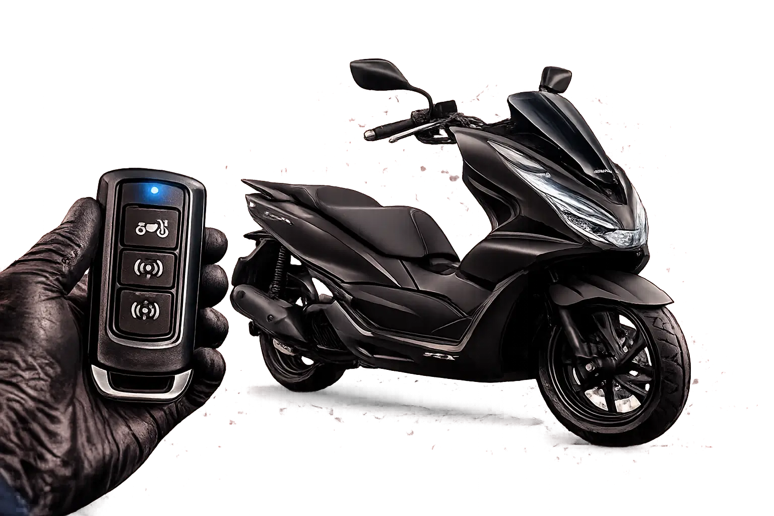 Honda Smart Key System