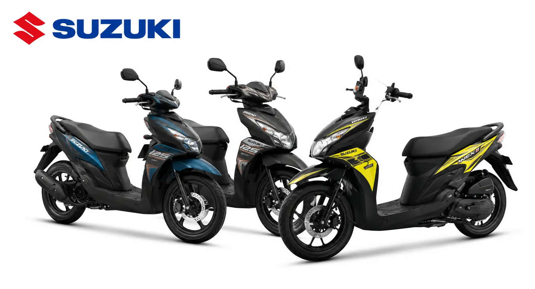 Layanan Keyless Motor Suzuki