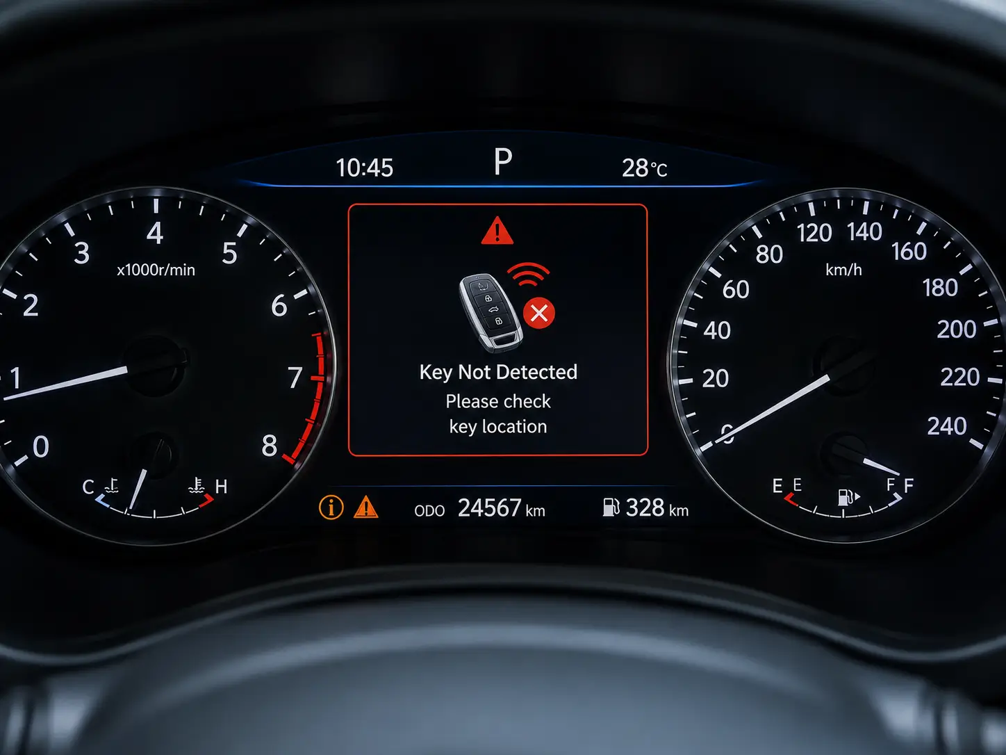 Keyless Tidak Terdeteksi