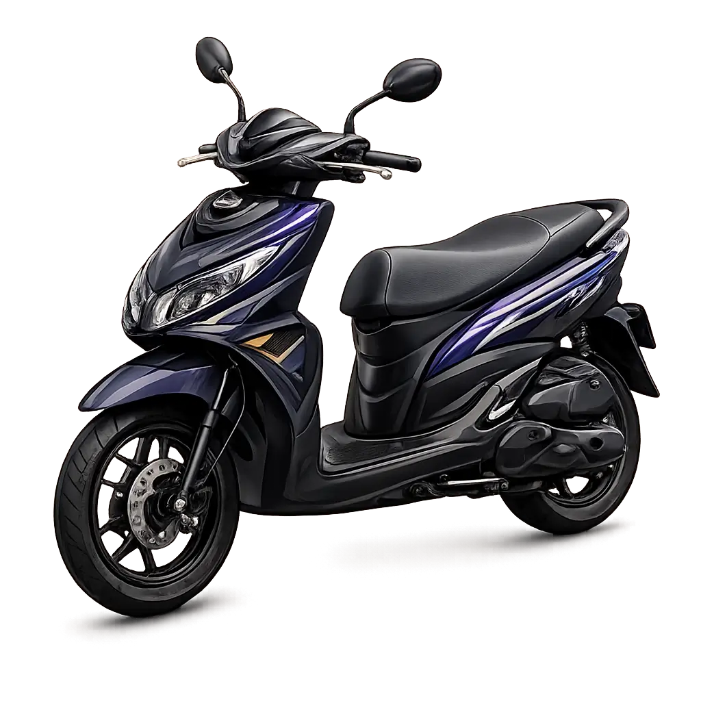 Motor Suzuki