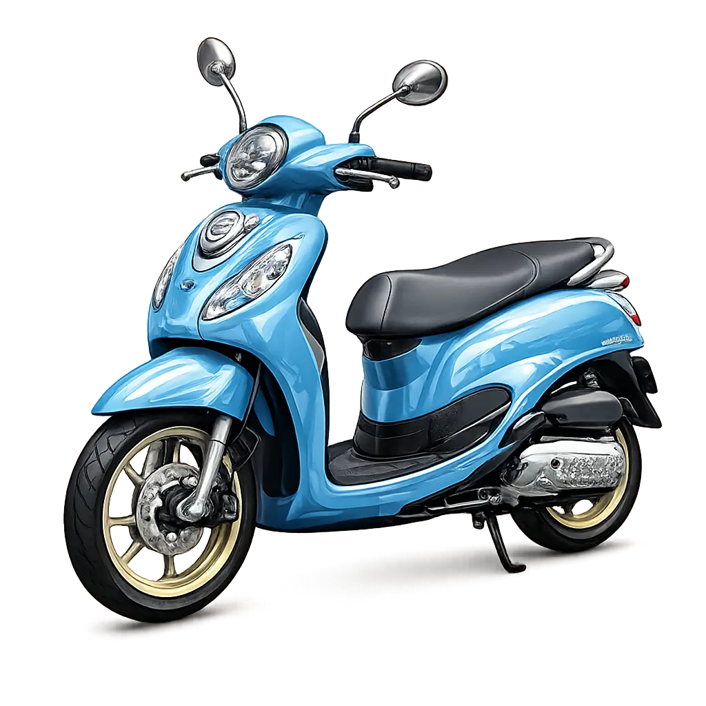Motor Yamaha
