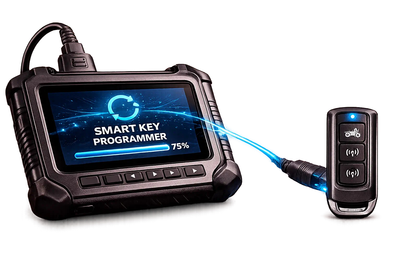 Programming Remote Keyless Motor