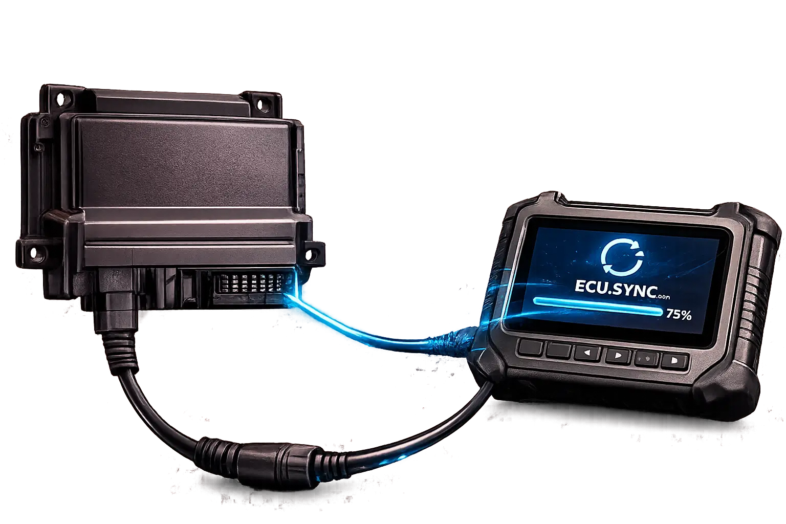 Sinkronisasi Smart Key dan ECU