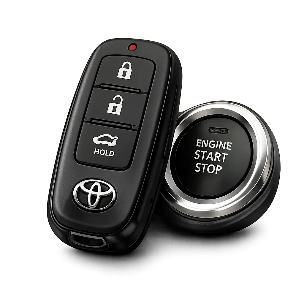 Smart Key Mobil