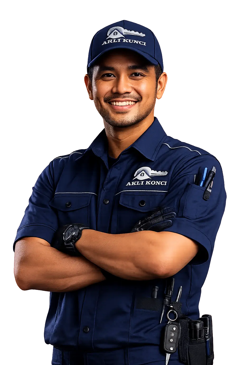Teknisi Ahli Kunci Motor