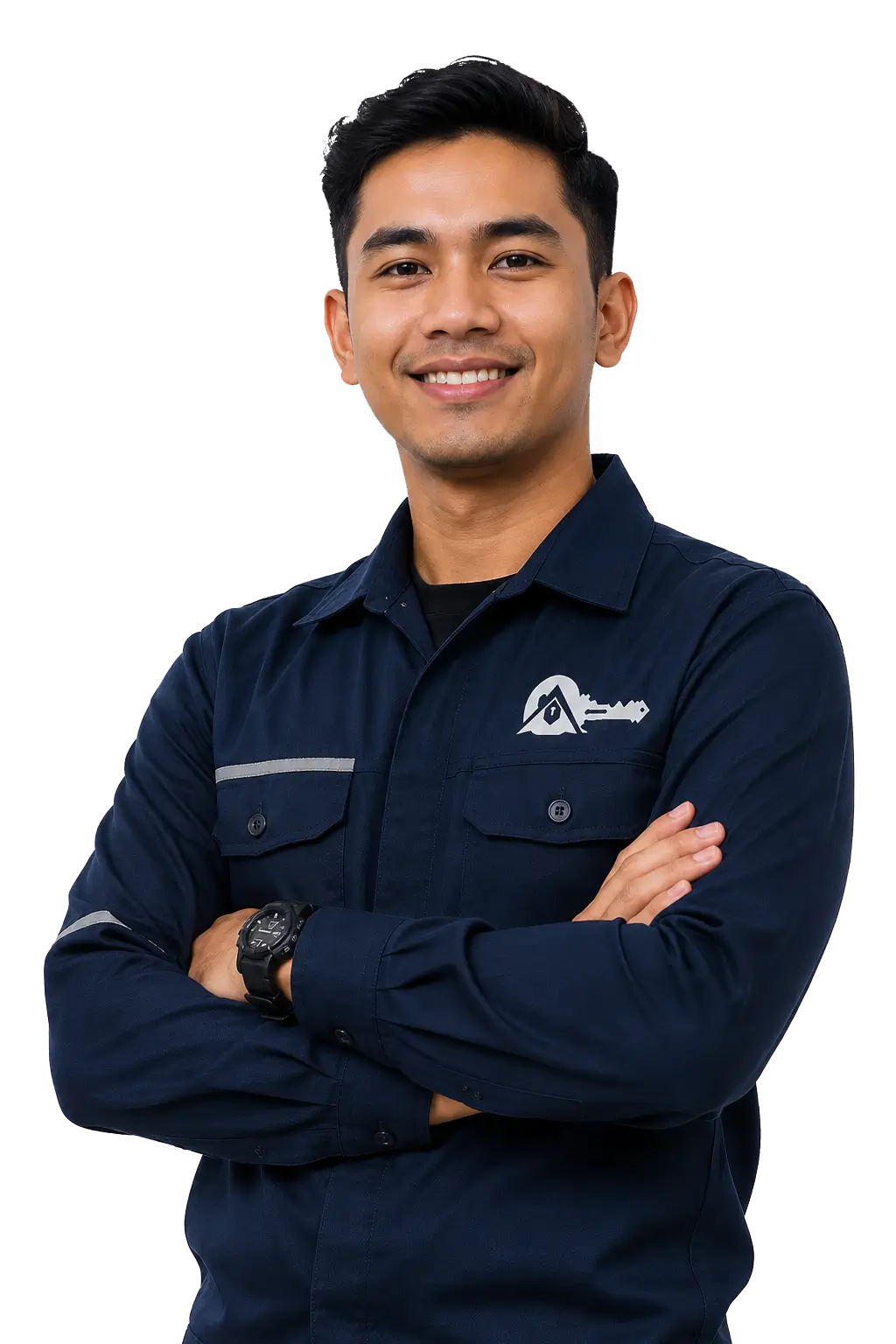 Teknisi Smart Key Mobil