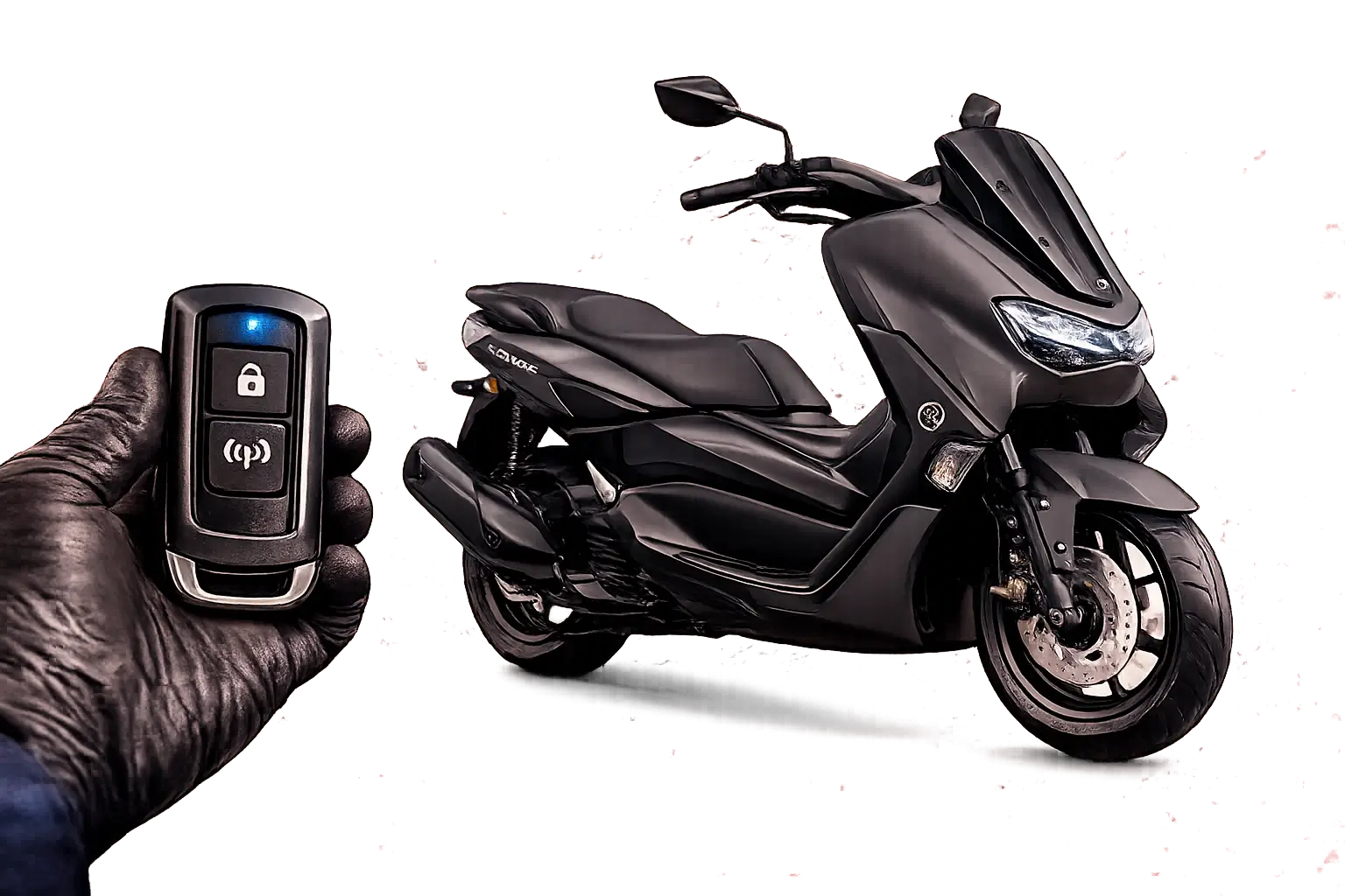 Yamaha Smart Key System